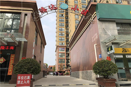 莲花湖大型小区超好户型正朝小区视野好免大额增值税费