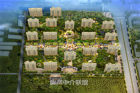 巨林天下城B区3室2厅2卫90万98.86m2精装出售